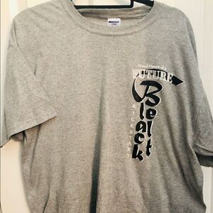 Jerzees graphic tee   